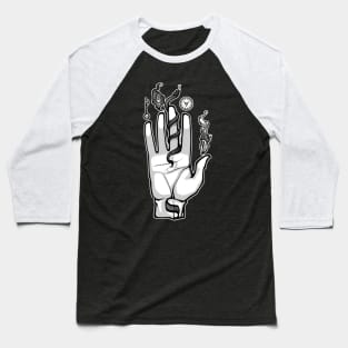 Hand of the Sphinx Baseball T-Shirt